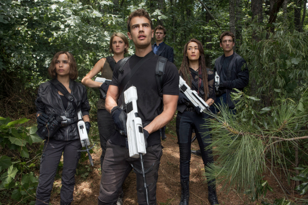 Can 'Divergent' Sequel 'Allegiant' Dethrone Disney's