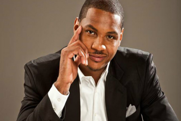 Carmelo Anthony Calls Athletes to Action 'By Any Means Necessary' After