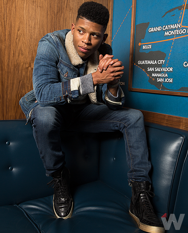 Watch 'Empire' Star Bryshere Y. Gray Get Stumped by Questions About the ...