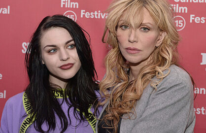 Frances Bean Cobain To Pay 12k A Month In Spouse Support