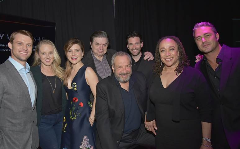 PaleyFest: Stars Gather for 'An Evening With Dick Wolf' (Photos)