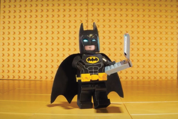Lego Batman' beats 'Fifty Shades Darker' at US box office