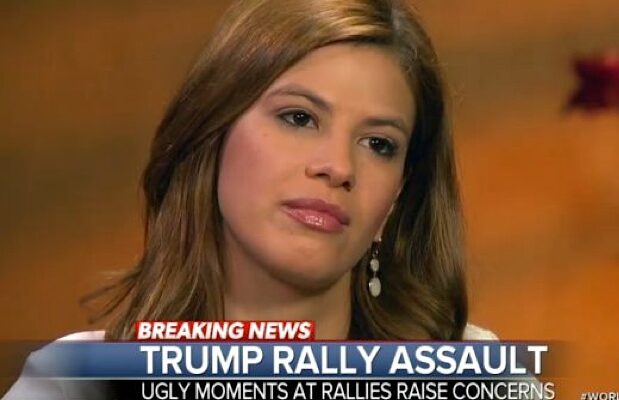 Greta Van Susteren Porn - Michelle Fields Rejects 'Trump Shill' Greta Van Susteren's Free Legal Advice