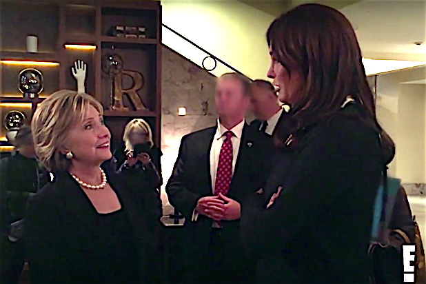 Watch Hillary Clinton Kill Caitlyn Jenner With Kindness After F King Liar Comment Video