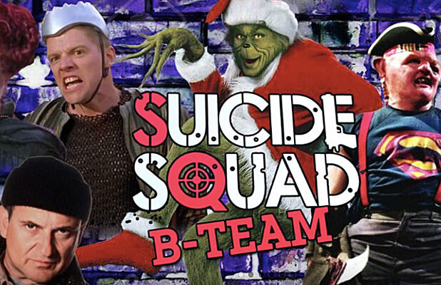 suicide squad hd screenie