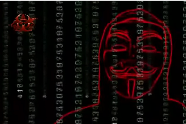 Hacktivist Group Anonymous Releases What It Says Is Donald Trump S