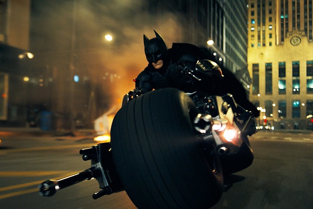 The Dark Knight' Trilogy Returning to IMAX Screens in 70mm for Special  Engagement