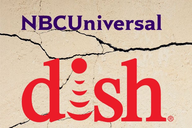 618px x 412px - Dish Staves Off NBCUniversal Blackout With Arbitration Notice