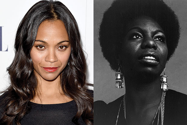 Zoe Saldana Sex Tape - Zoe Saldana Regrets Playing Nina Simone in Biopic: 'She Deserved Better'