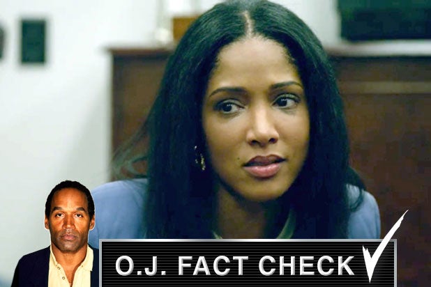 Oj Fact Check Ross V Target Explained