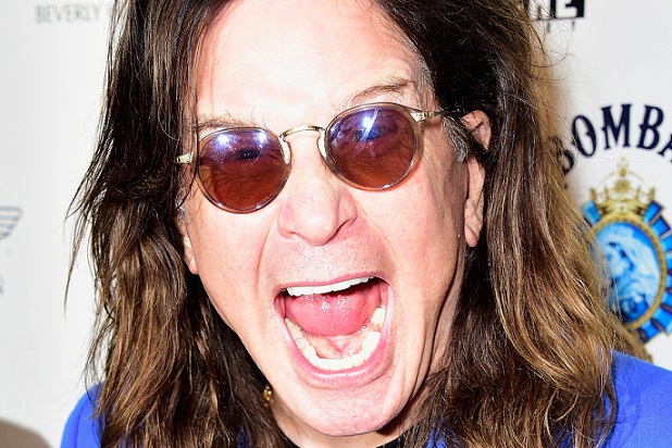 Ozzy Osbourne Was Totally Unimpressed With Wife Sharons Nude Selfie (Video) pic