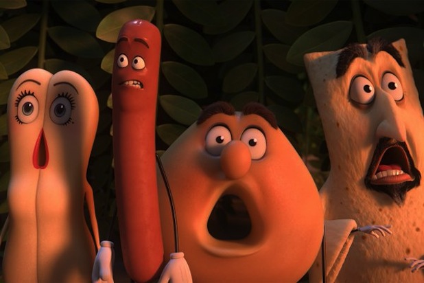 6 Reasons Why 'Sausage Party' Sizzled at the Box Office