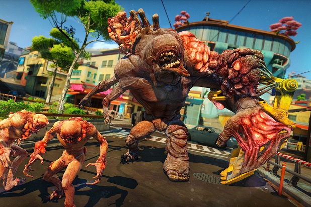 Do you think Sunset Overdrive will ever come to Playstation?