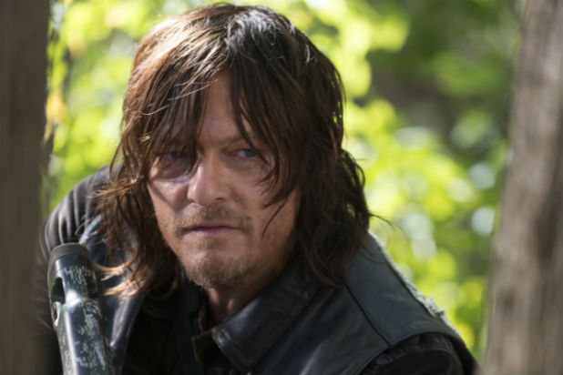 the walking dead daryl norman reedus