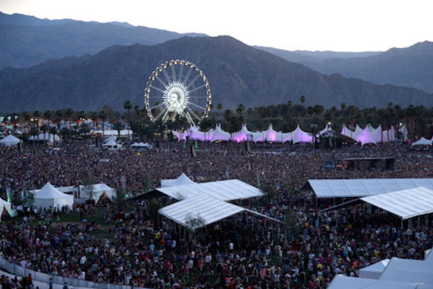 Coachella Landscape