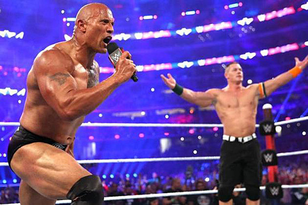 Dwayne 'The Rock' Johnson Is Returning to WrestleMania in April