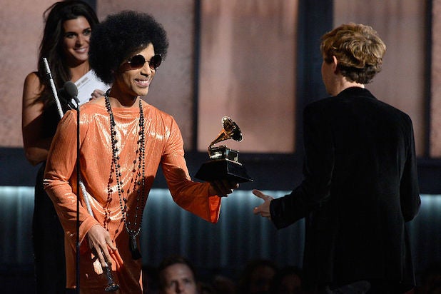 Prince's Fashion: 23 Most Outrageous Outfits Through the Years (Photos)