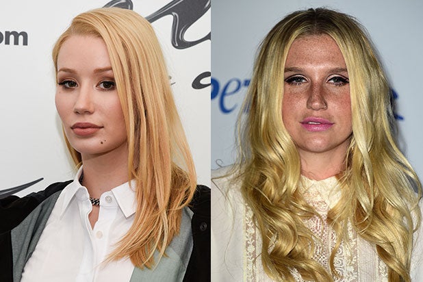 Iggy Azalea Backs Kesha After Singer's Latest Legal Setback