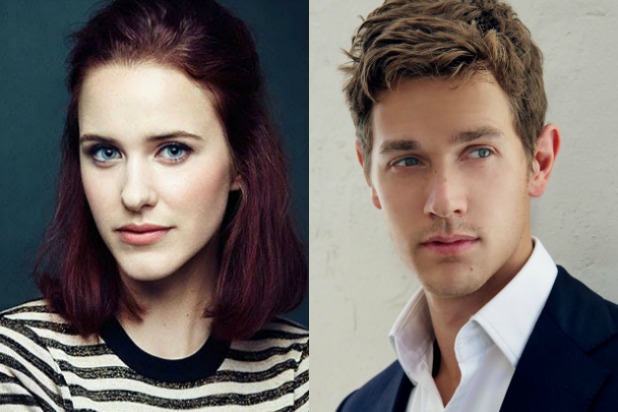 618px x 412px - Rachel Brosnahan, Christopher O'Shea Join 'Patriots Day'