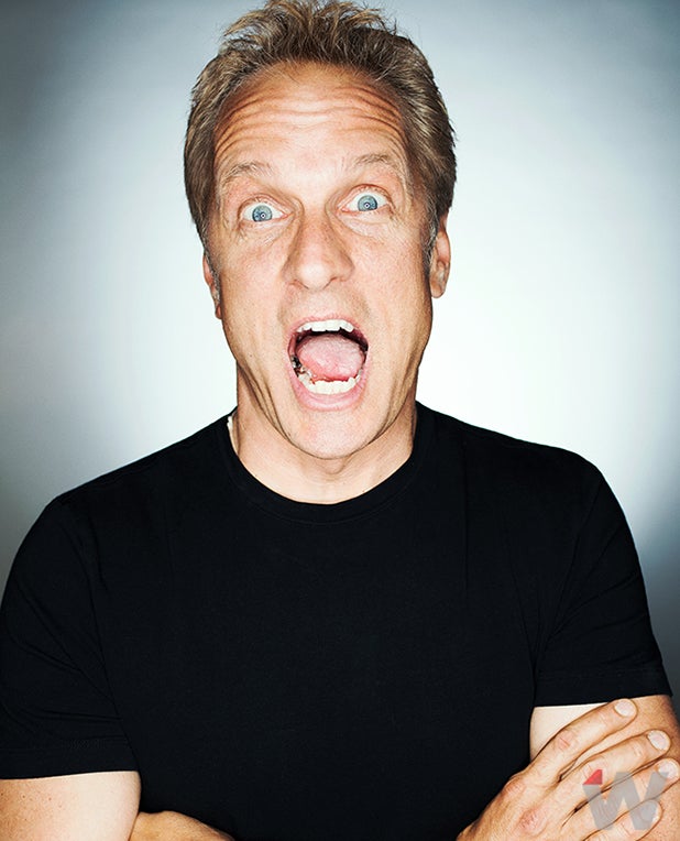 Patrick Fabian facebook