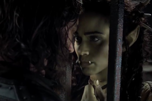 Video Xxx 15 Ayrs - New 'Warcraft' Trailer Teases More Magic, Fist Fights and Romance (Video)