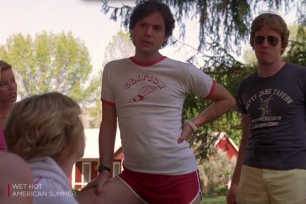 'Wet Hot American Summer: Ten Years Later' Series Ordered by Netflix ...