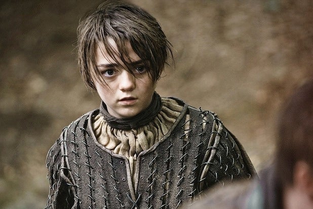 'Game of Thrones' 101: Arya Stark's Biggest Moments (Photos)