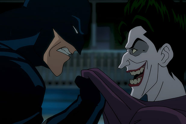 Batman The Killing Joke Will Be Dcs First Rated R Movie 