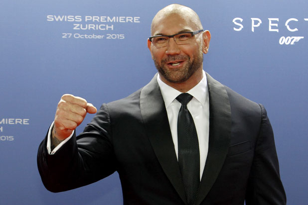 Next photo of Dave Bautista