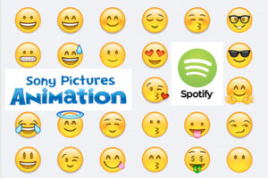 Sony's Animated Emoji Movie Integrates Spotify, Major Smartphone Apps