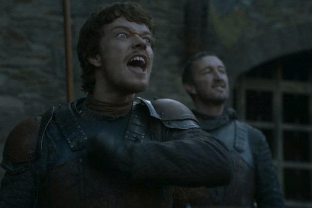 Game Of Thrones Theon