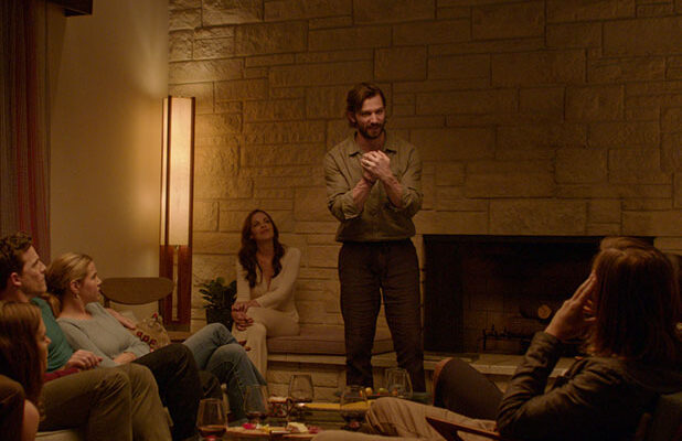 618px x 400px - 'The Invitation' Filmmakers on 'Zen Warrior Approach' to Making Paranoid  Thriller