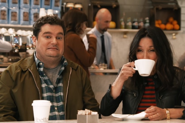 Julia Louis Dreyfus Drinks Spit In New Saturday Night Live Promo Video