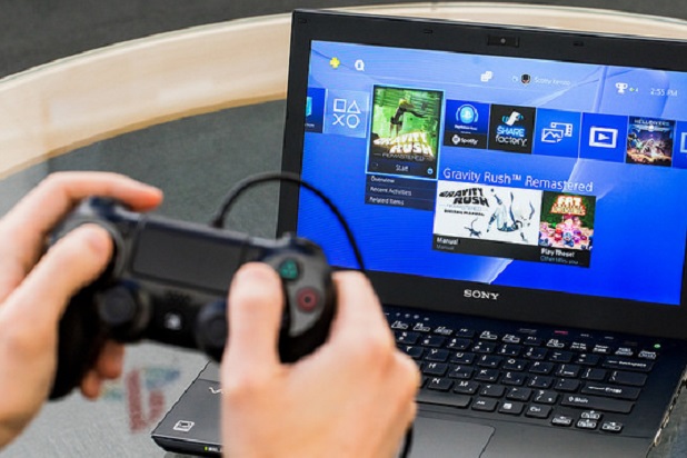 playstation remote play