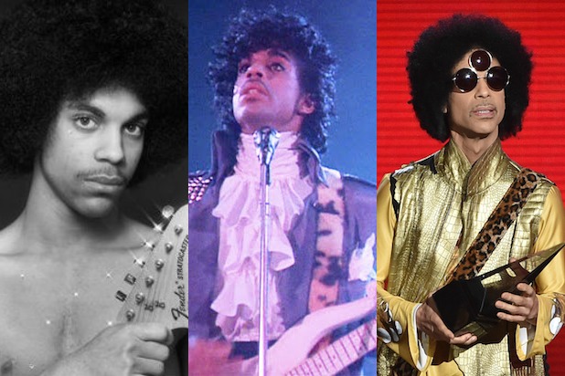 PrinceDay: A Life in Pictures, From Before 'Purple Rain' Fame to