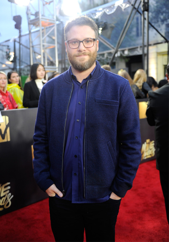 Next photo of Seth Rogen