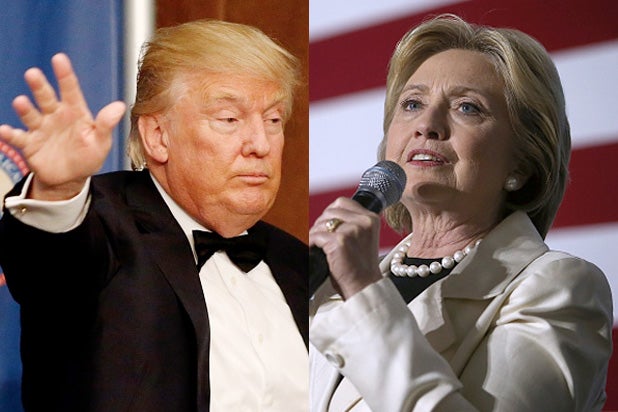 Donald Trump Sweeps 5 States, Hillary Clinton Wins 4 In 'Acela Primary'