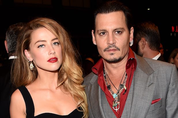 Johnny Blackmail Full Sex - Johnny Depp Is Being Blackmailed by Amber Heard - Here's How I Know (Guest  Column) - TheWrap