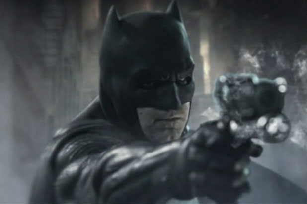 Ben Affleck Remembers Fellow Batman Adam West: He 'Exemplified Heroism'