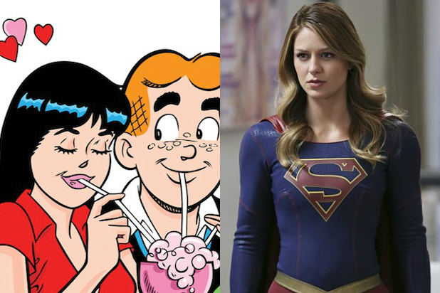 Cw Fall Supergirl As Jane Lead In Riverdale In Midseason