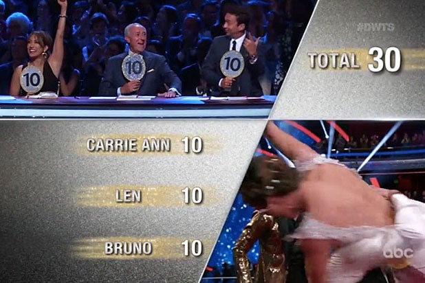 'Dancing With The Stars': Double Elimination On Icons Night