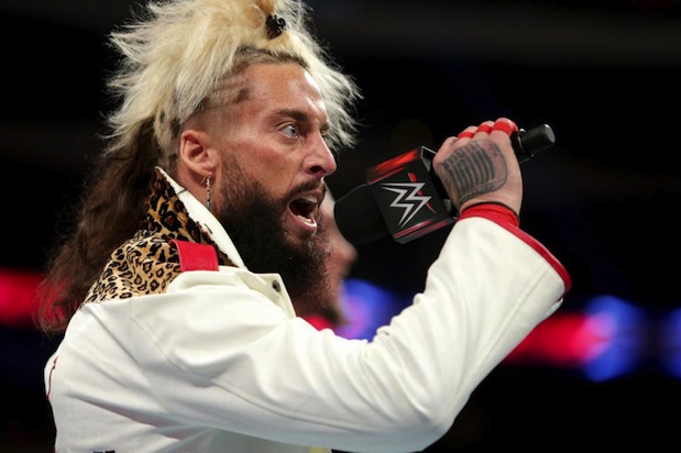 Enzo Amore Suspended By Wwe Following Sexual Assault Accusation