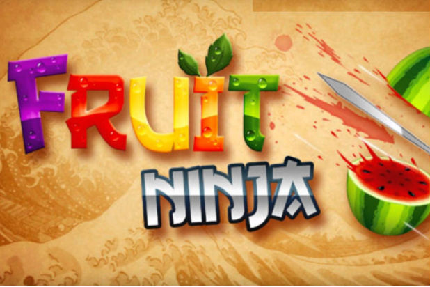 Fruit Ninja app movie will be made by New Line