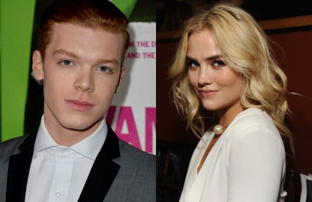 Hot Beauti Neket Blue Flim Adar Beauti - Cameron Monaghan, Maddie Hasson to Star in Stephenie Meyer's 'Anna Dressed  In Blood'