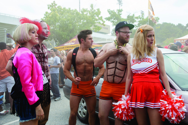 Box Office: 'Neighbors' Proves R-Rated Comedies Are Summertime Gold