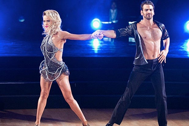 'Dancing With the Stars' Redemption Night Sparks Tears of Joy and Cries ...