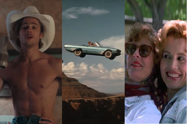 Thelma & Louise' 25th Anniversary: 9 Things You Didn't Know About Classic  Movie (Photos) - TheWrap