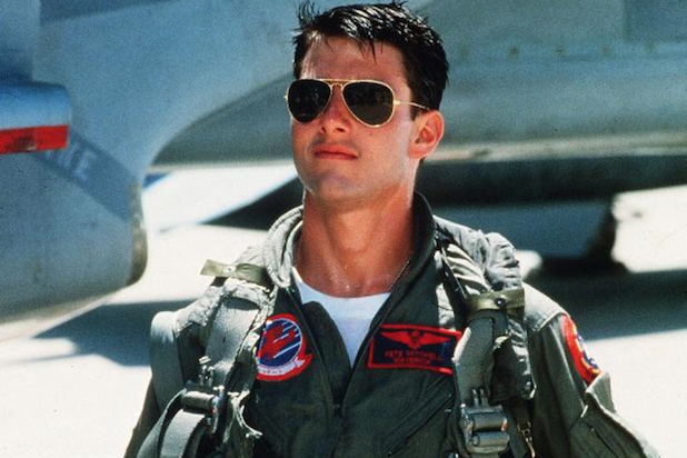 Top Gun 30 Things You Didn T Know About The Tom Cruise Classic Photos Thewrap