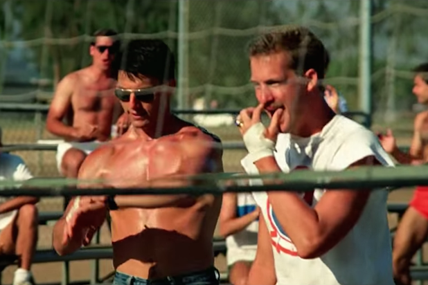 Top Guns 2011 Full Movie - Top Gun': A Short History of the Volleyball Scene (Photos)