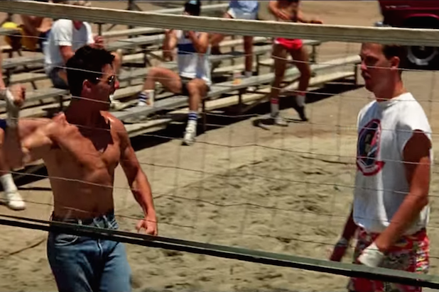 Top Gun Full Movie Porn - Top Gun' Volleyball Scene: an Oral History